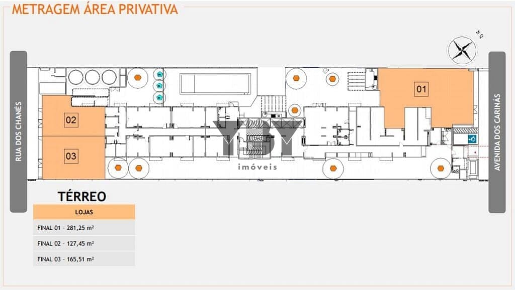 Loja-Salão à venda, 165m² - Foto 4