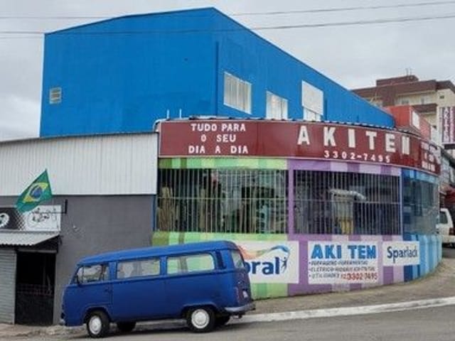 Foto do Loja - Salão à venda, 460 m² por R$ 2.600.000,00 - Jardim Santa Luzia - São José dos Campos/SP | INDEPENDENCE NEGOCIOS IMOBILIARIOS LTDA