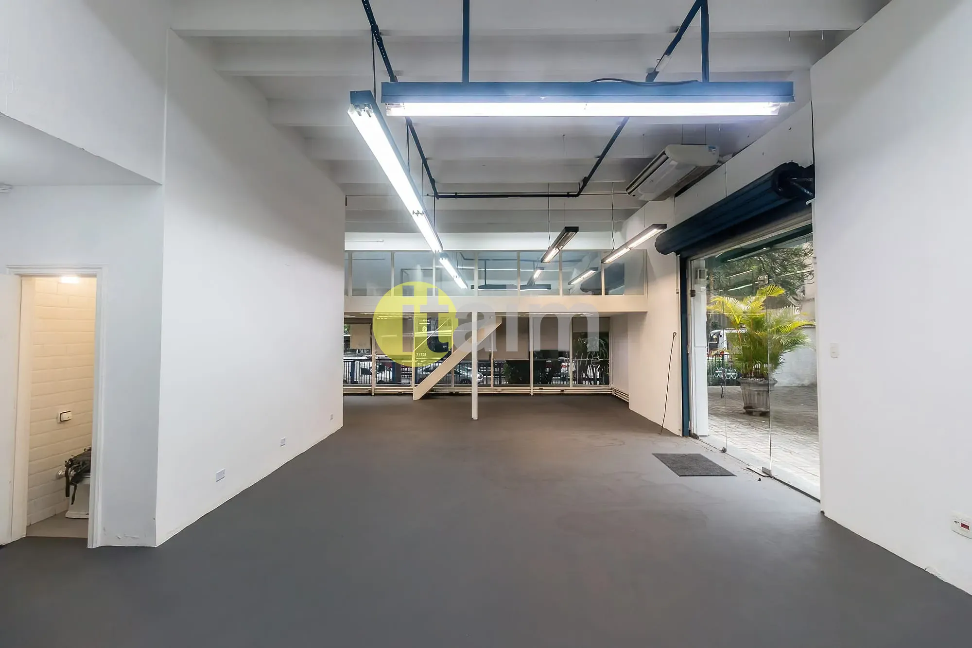 Loja-Salão, 126 m² - Foto 2