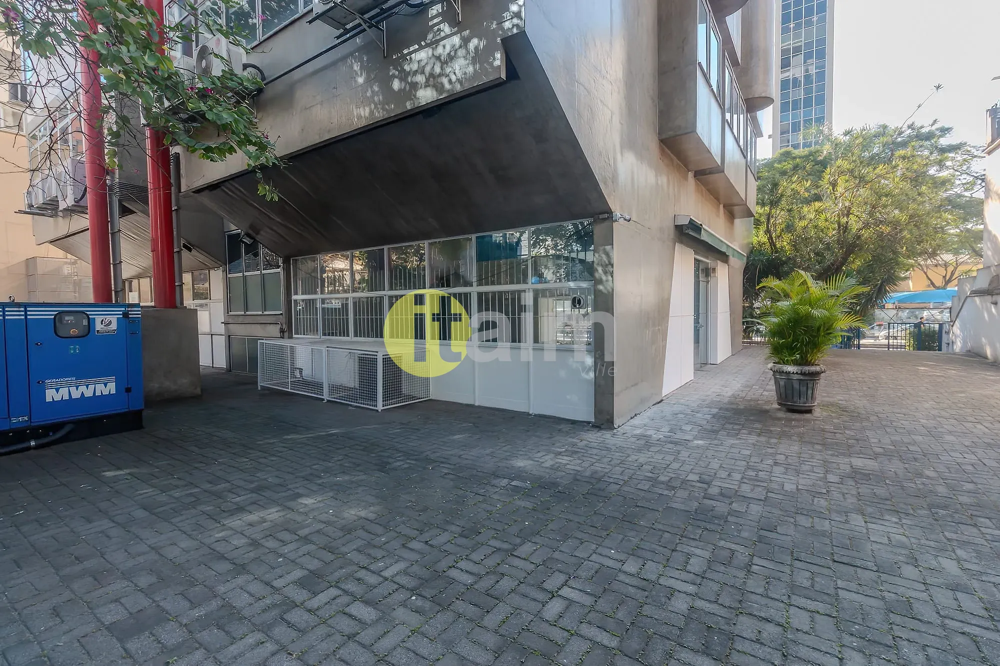 Loja-Salão, 126 m² - Foto 3
