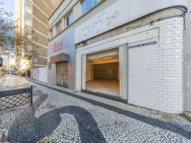 Loja para alugar, no bairro Centro em Curitiba