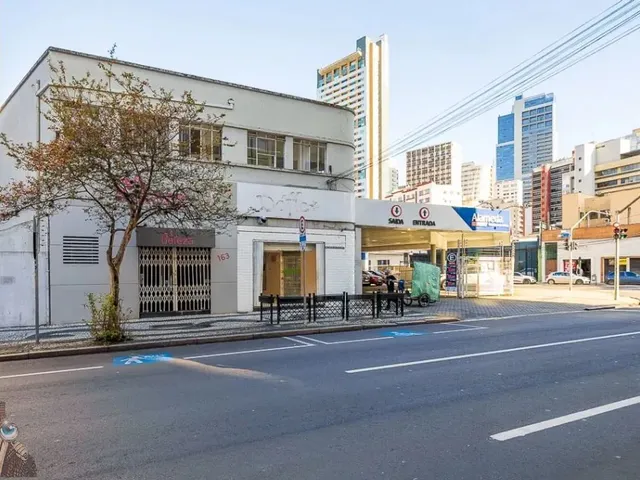 Loja para alugar, no bairro Centro em Curitiba
