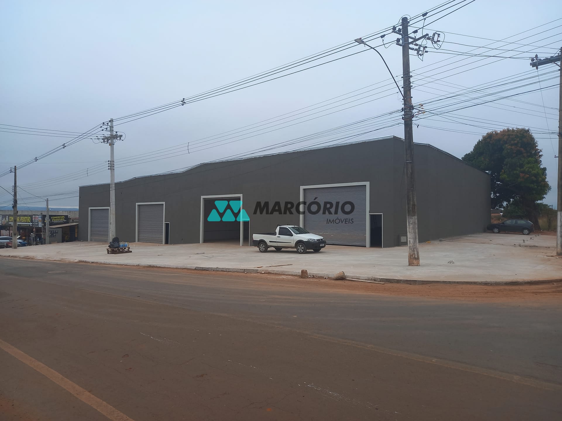 Depósito-Galpão-Armazém para alugar, 280m² - Foto 2