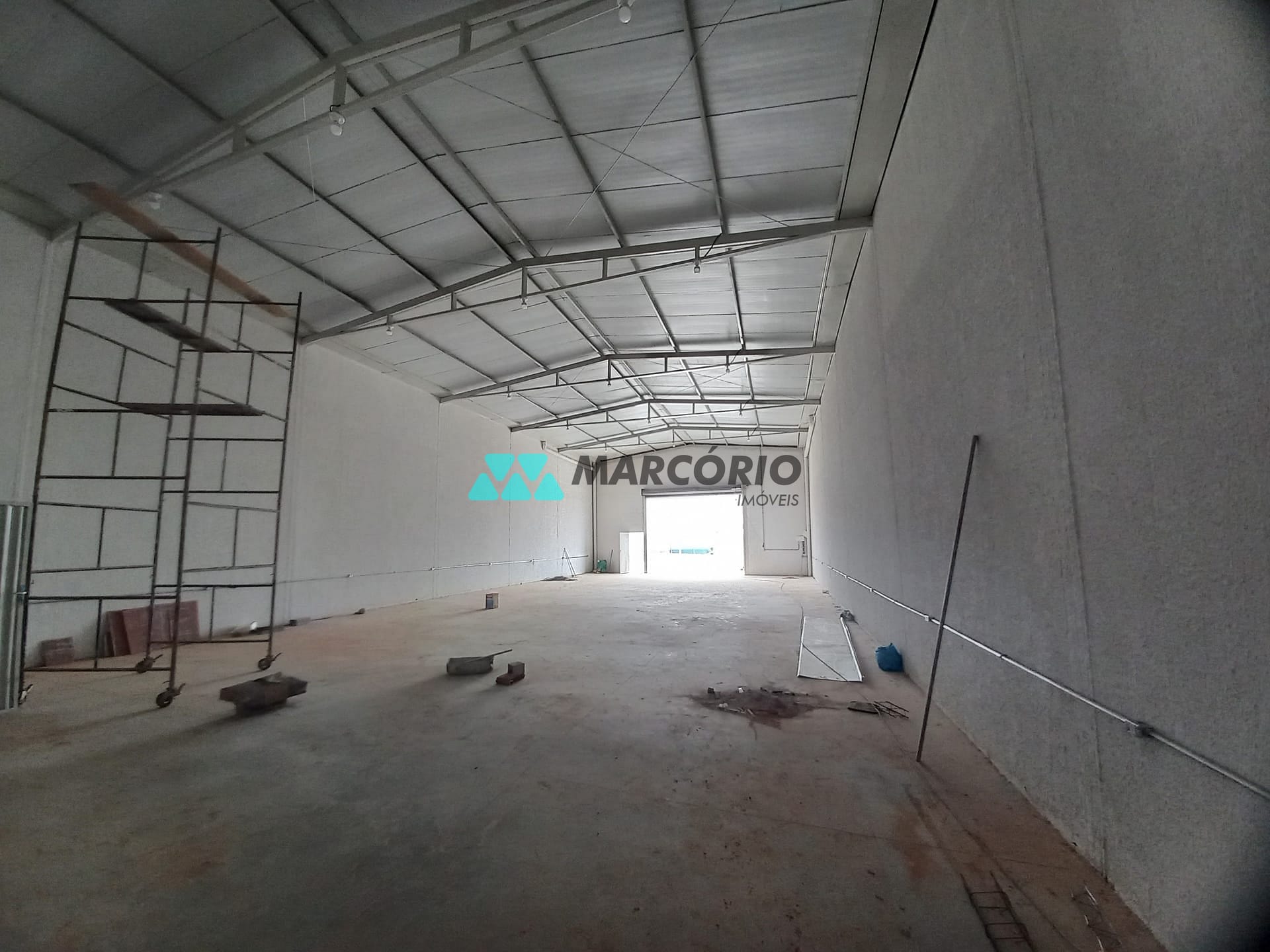 Depósito-Galpão-Armazém para alugar, 280m² - Foto 5
