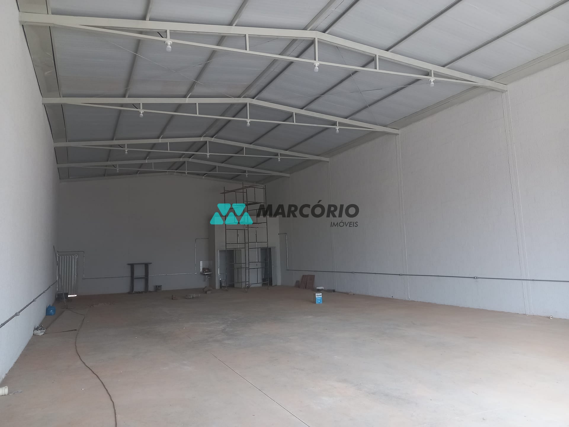 Depósito-Galpão-Armazém para alugar, 280m² - Foto 6