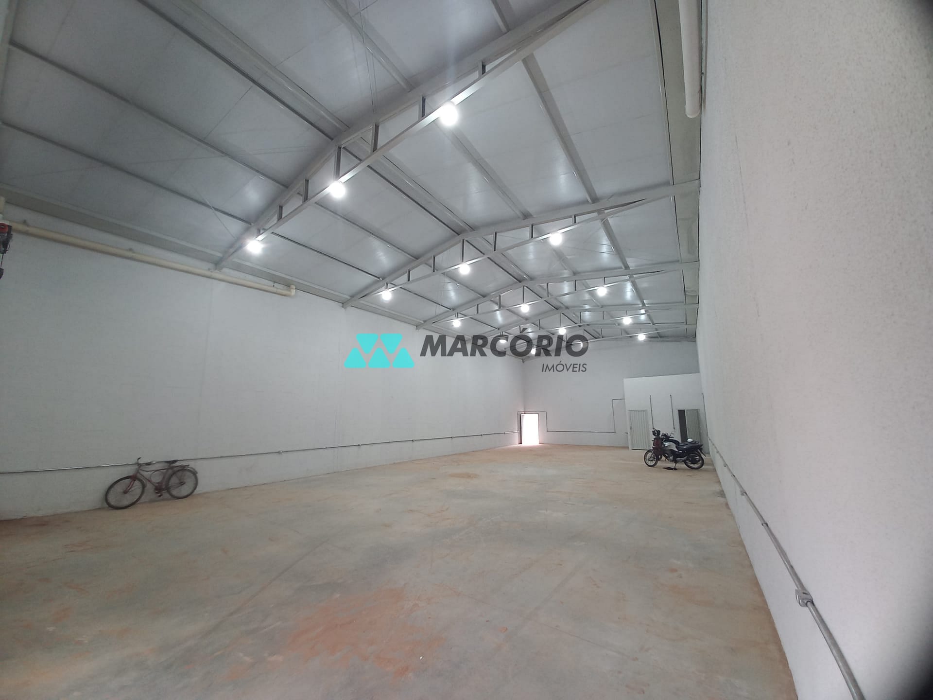 Depósito-Galpão-Armazém para alugar, 280m² - Foto 8