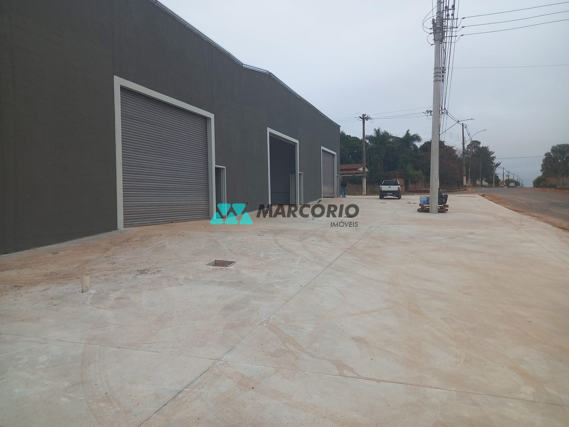 Depósito-Galpão-Armazém para alugar, 280m² - Foto 10