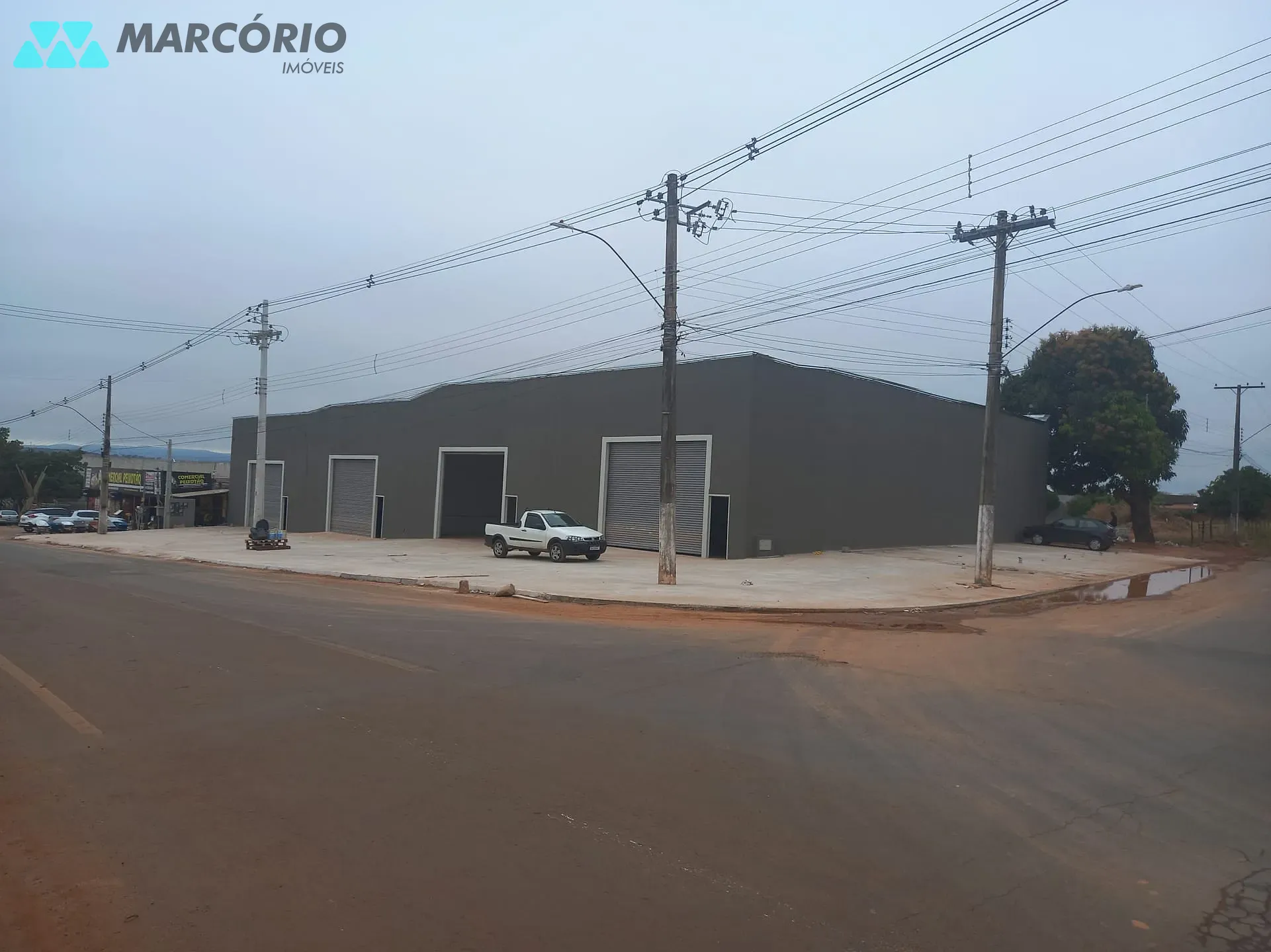Depósito-Galpão, 280 m² - Foto 3