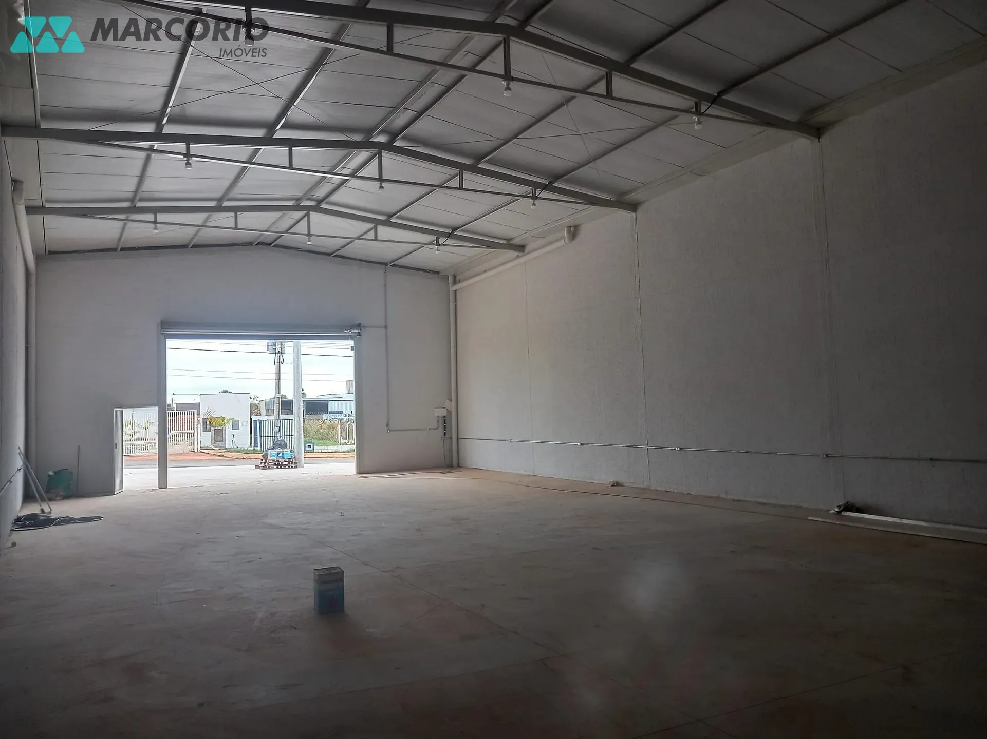 Depósito-Galpão, 280 m² - Foto 4