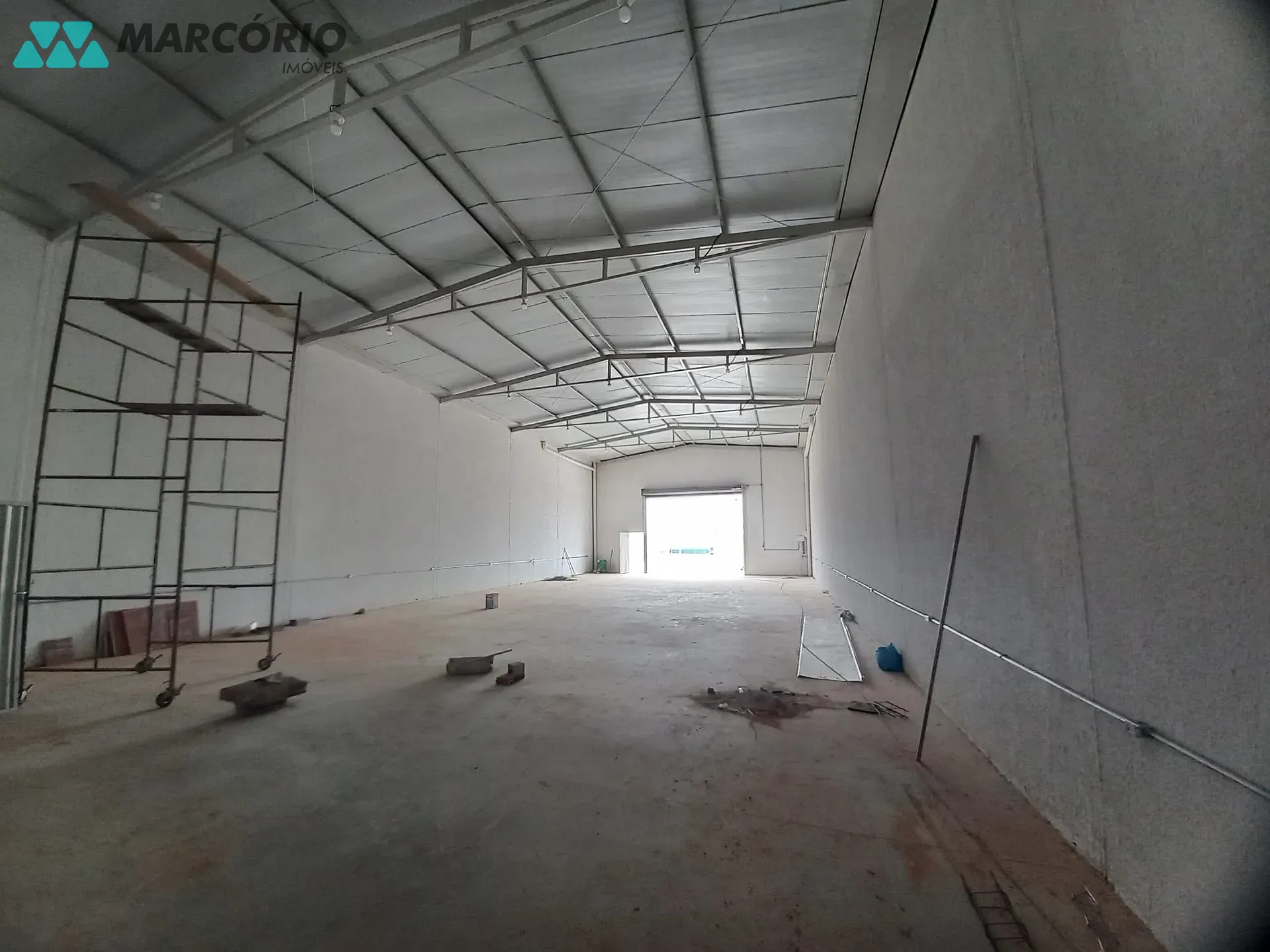 Depósito-Galpão, 280 m² - Foto 5