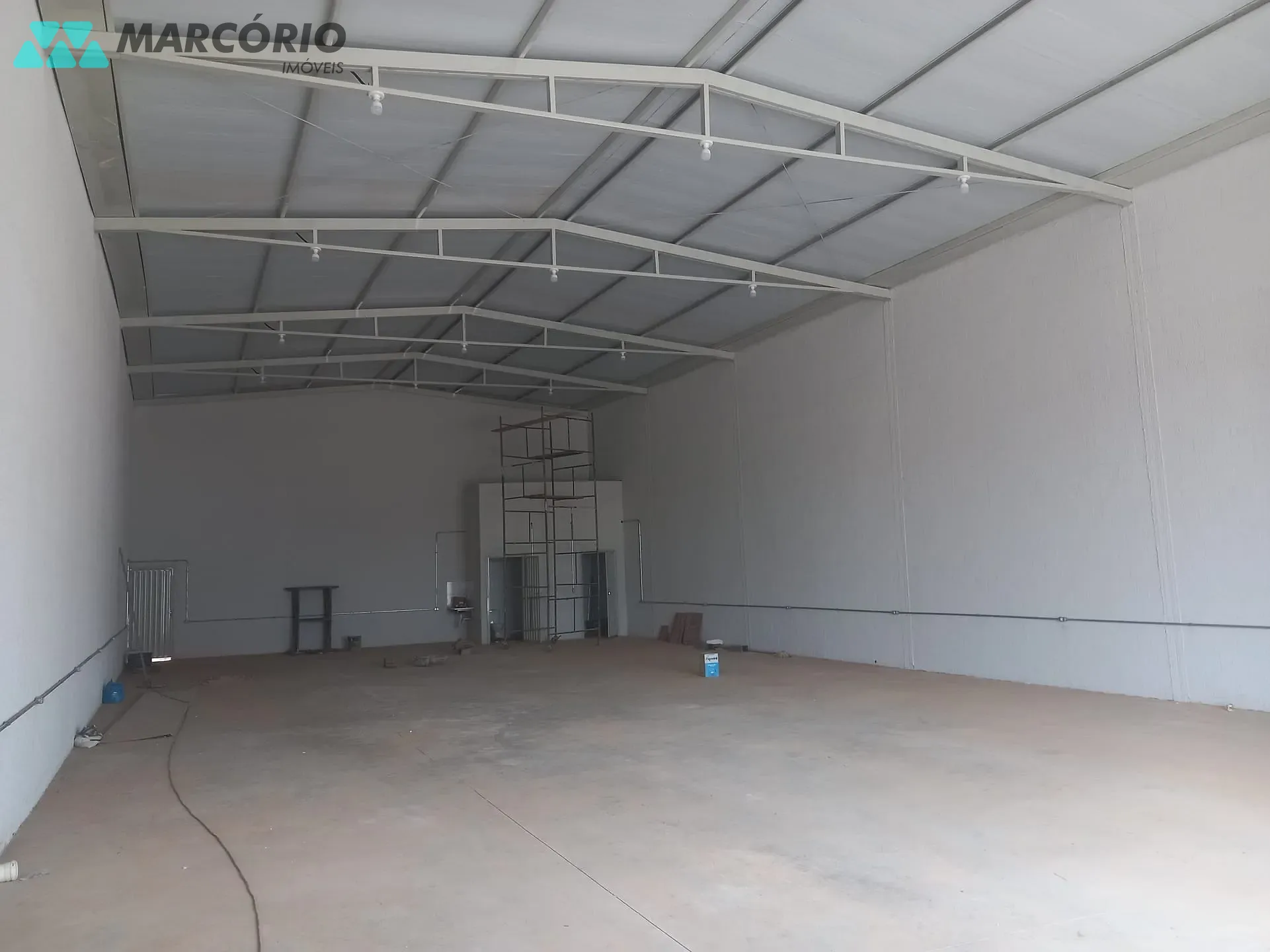 Depósito-Galpão, 280 m² - Foto 6