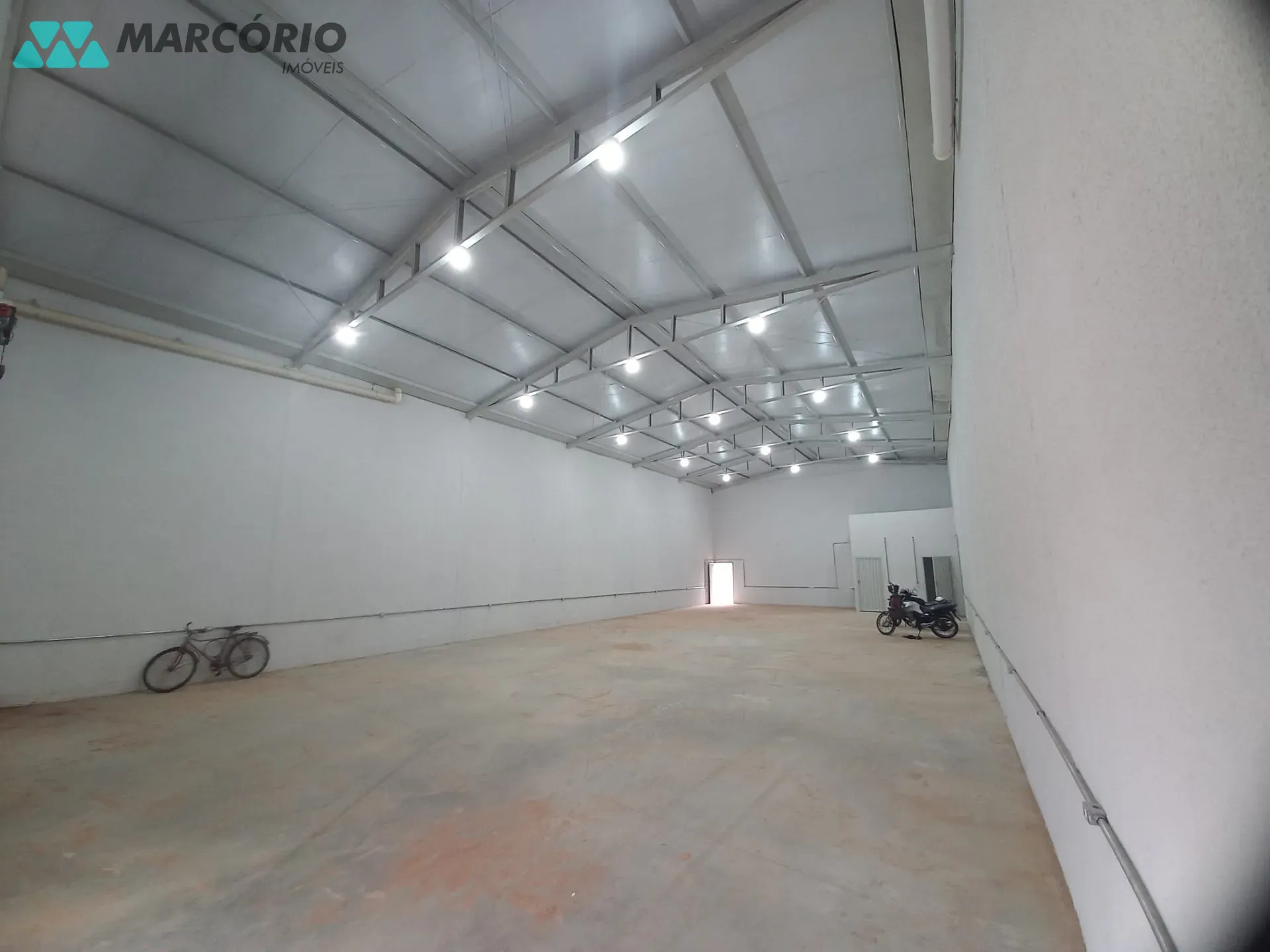 Depósito-Galpão, 280 m² - Foto 8