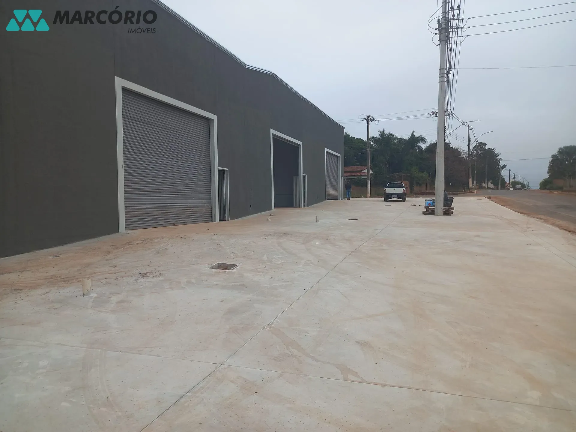 Depósito-Galpão, 280 m² - Foto 10
