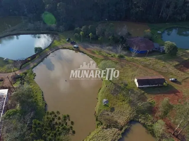 Ponto com 110600m² 3 quartos e 3 banheiros, à venda, no bairro Interior em Concórdia