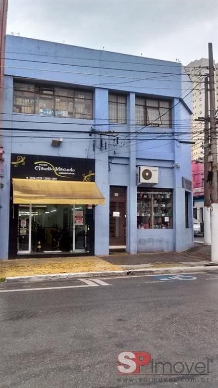 Loja à venda, no bairro Mooca (Zona Leste) em São Paulo