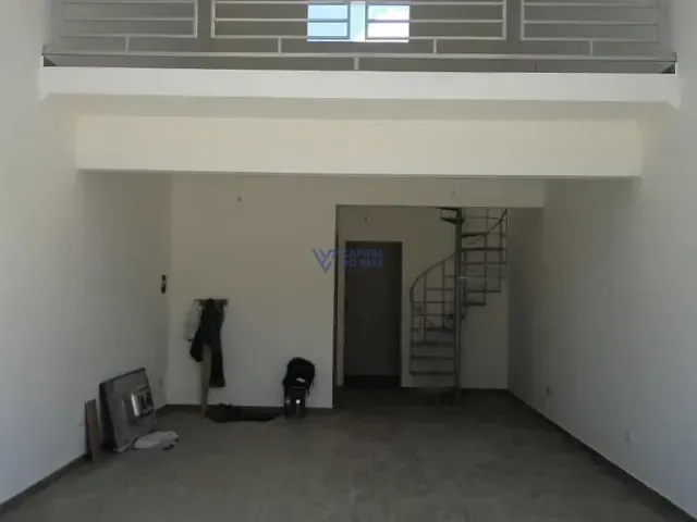 Loja com 125m², para alugar, no bairro Jardim Satélite em São José dos Campos