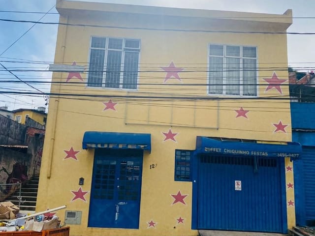 Loja com 168m², à venda, no bairro Jardim Thomaz em São Paulo
