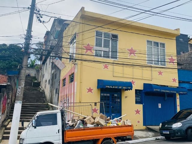 Loja com 168m², à venda, no bairro Jardim Thomaz em São Paulo