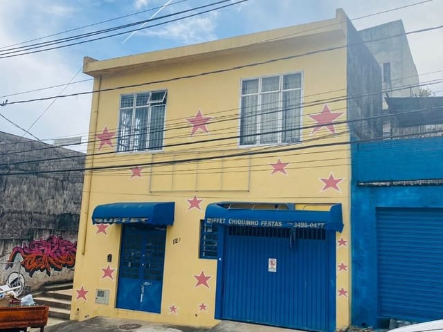 Loja com 168m², à venda, no bairro Jardim Thomaz em São Paulo