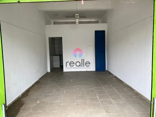 Loja com 35m², para alugar, no bairro Jardim Alvorada em Belo Horizonte