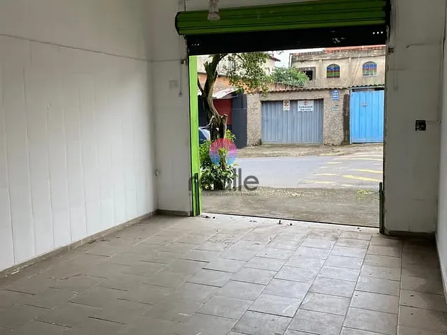Loja com 35m², para alugar, no bairro Jardim Alvorada em Belo Horizonte