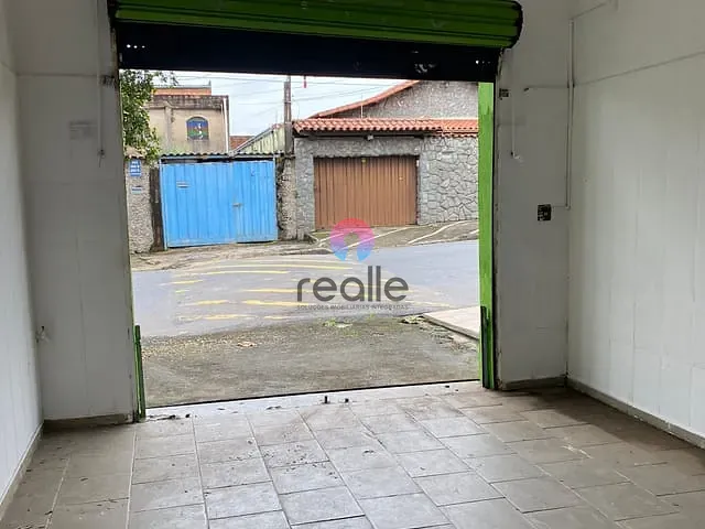 Loja com 35m², para alugar, no bairro Jardim Alvorada em Belo Horizonte