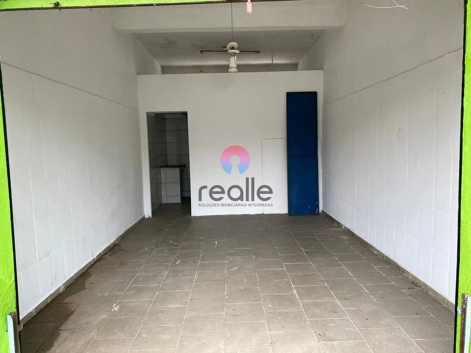Loja-Salão, 35 m² - Foto 1