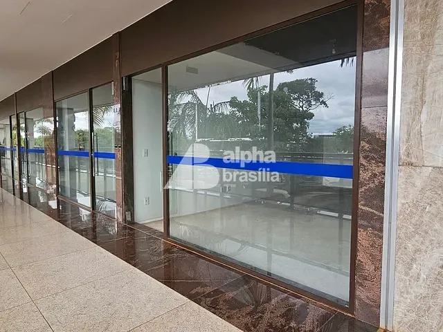 Loja para alugar, no bairro Setor Sudoeste em Brasília