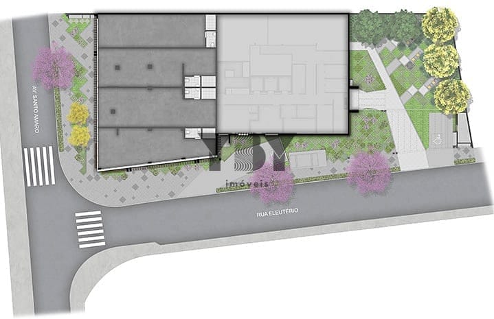 Loja-Salão à venda, 101m² - Foto 3