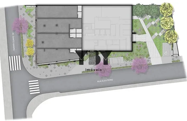 Loja-Salão, 101 m² - Foto 4