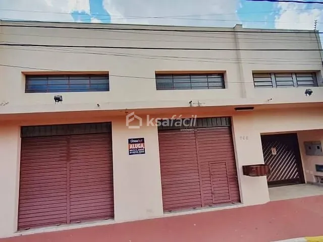 Sala com 200m², para alugar, no bairro Piratininga em Campo Grande