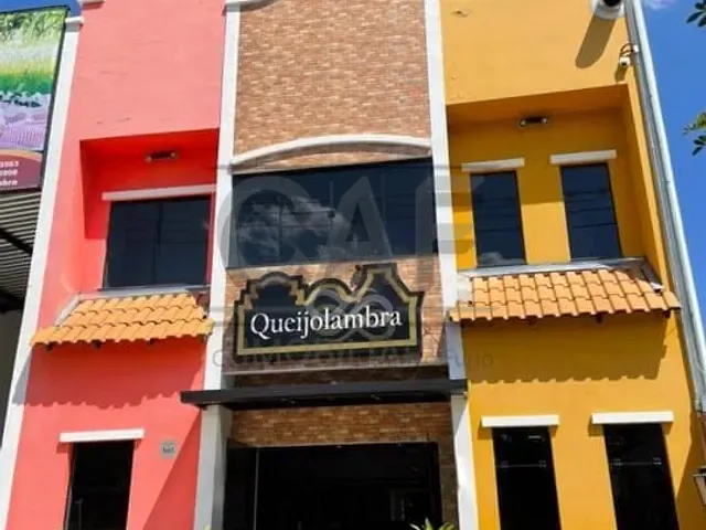Prédio com 360m², à venda, no bairro Centro em Holambra