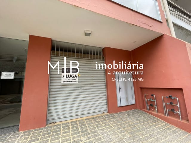 Loja para alugar, no bairro TAQUARA PRETA em CATAGUASES