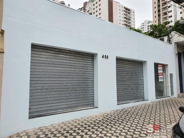 Loja à venda, no bairro Sumaré em São Paulo