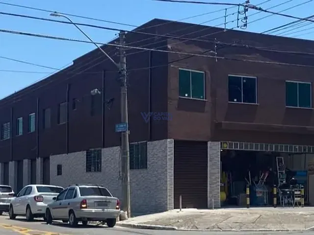 Loja com 300m², para alugar, no bairro Jardim Imperial em São José dos Campos