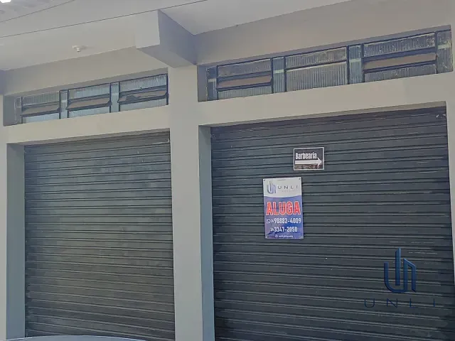 Loja para alugar, no bairro Belmonte em Volta Redonda