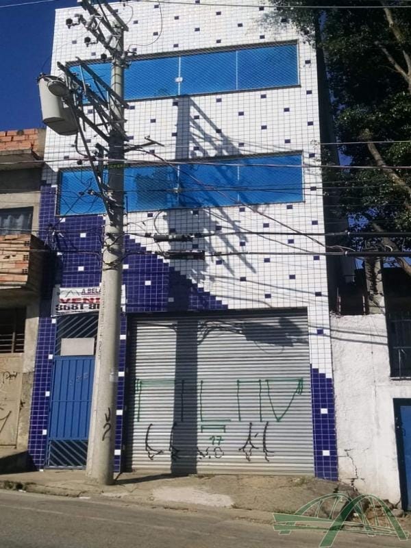 Loja-Salão, 90 m² - Foto 1