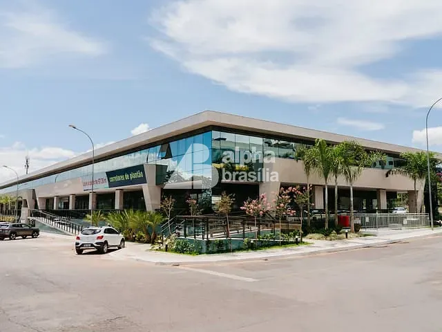 Loja para alugar, no bairro Setor Sudoeste em Brasília