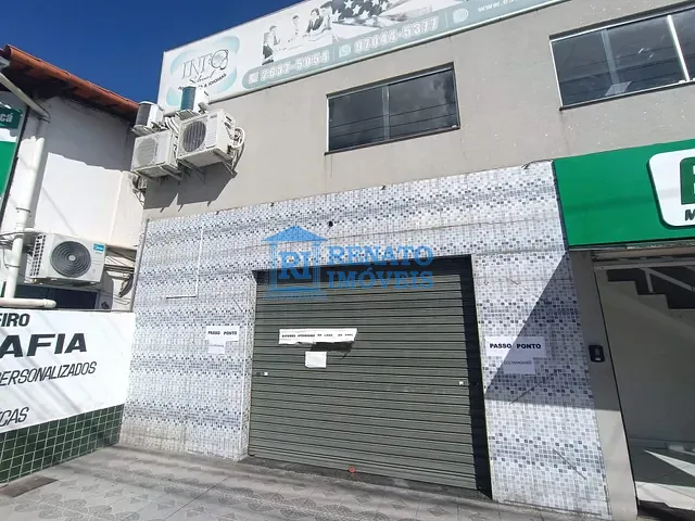 Loja para alugar, no bairro Centro em Maricá