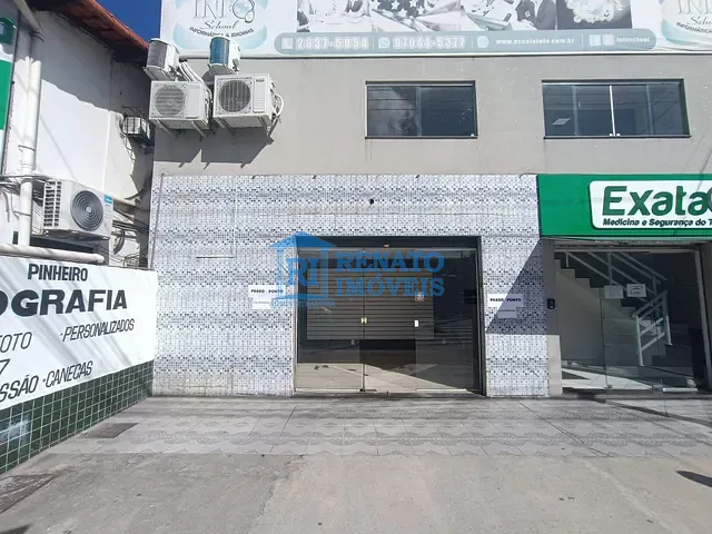 Loja para alugar, no bairro Centro em Maricá