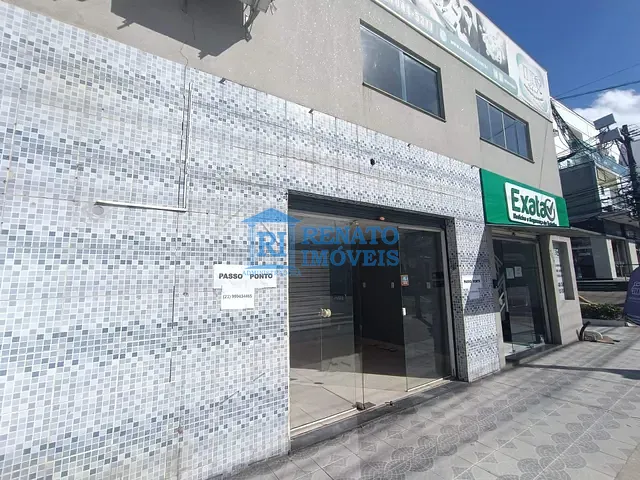 Loja para alugar, no bairro Centro em Maricá