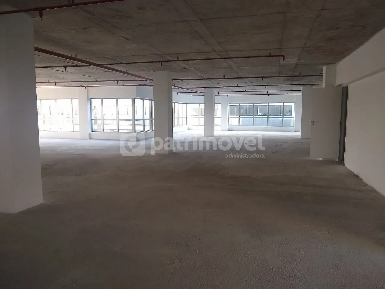 Loja-Salão, 537 m² - Foto 1