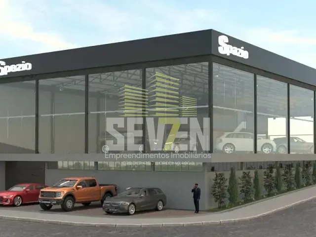 Loja com 1570m², para alugar, no bairro Jardim Contorno em Bauru