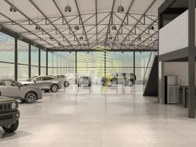 Loja com 1570m², para alugar, no bairro Jardim Contorno em Bauru