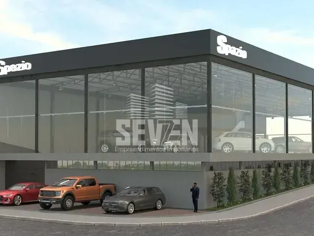 Loja com 1570m², para alugar, no bairro Jardim Contorno em Bauru