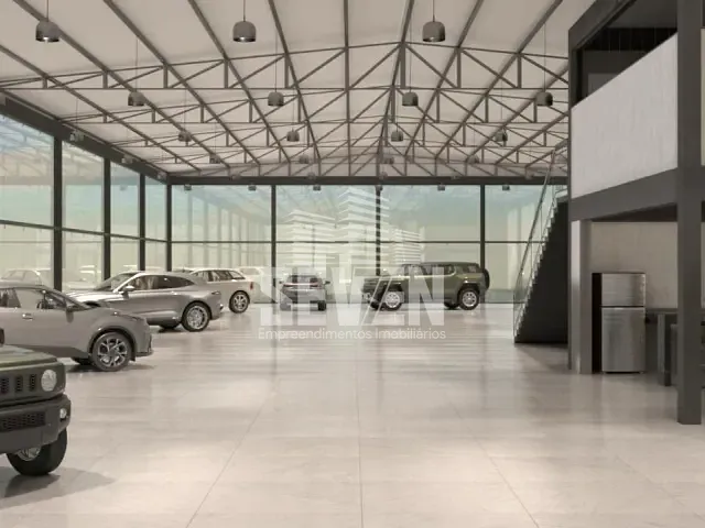 Loja com 1570m², para alugar, no bairro Jardim Contorno em Bauru