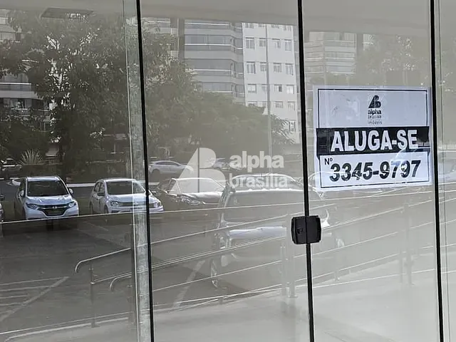 Loja para alugar, no bairro Setor Sudoeste em Brasília