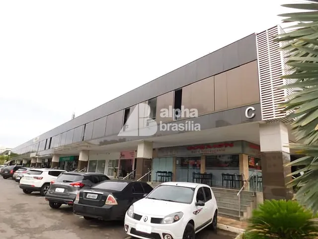 Loja para alugar, no bairro Setor Sudoeste em Brasília