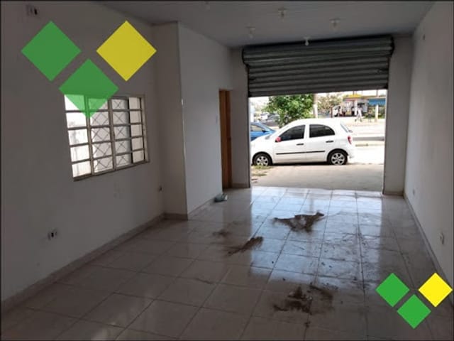 Foto do Loja - Loja/Salão em Jardim dos Ipês  -  Itaquaquecetuba | Imobiliária Villela Imóveis