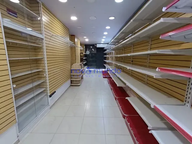 Loja com 77m², para alugar, no bairro Botafogo em Rio de Janeiro